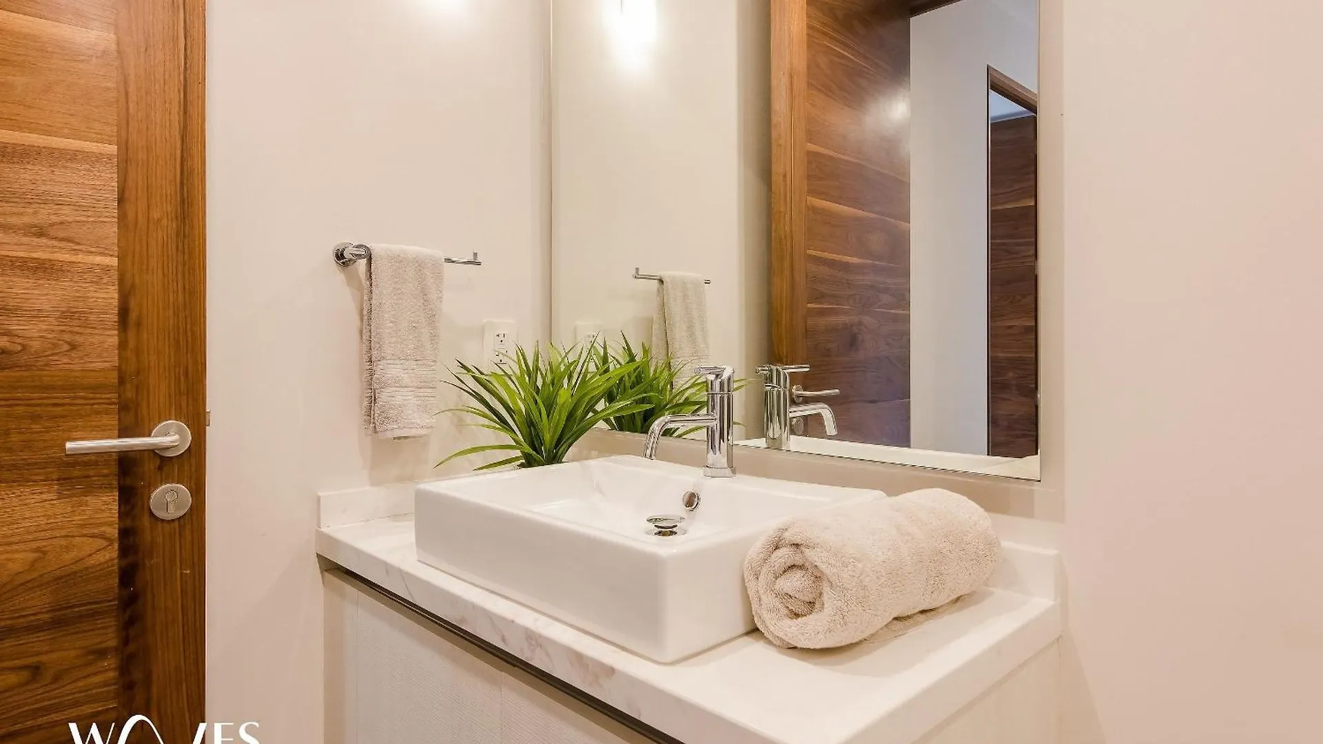Apartmán 1 Rec. | Cerca De La Playa | Vista A La Piscina Playa del Carmen 0*,  Mexiko