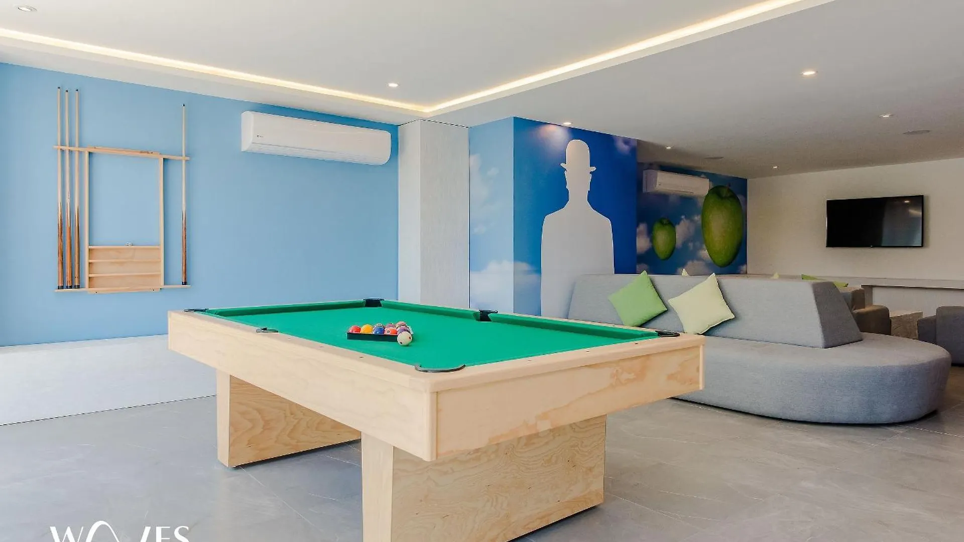 Apartmán 1 Rec. | Cerca De La Playa | Vista A La Piscina Playa del Carmen