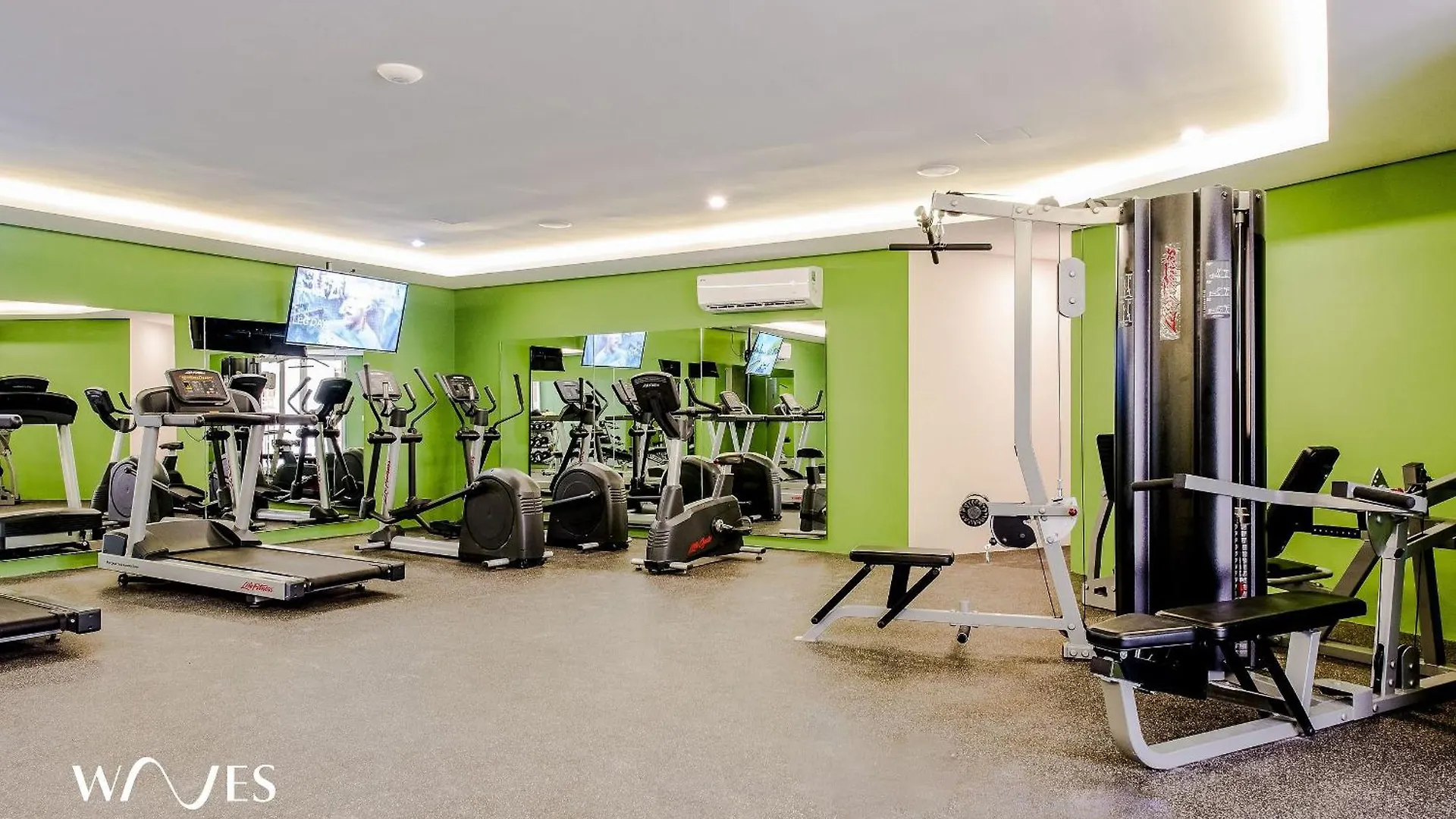 Apartmán 1 Rec. | Cerca De La Playa | Vista A La Piscina Playa del Carmen