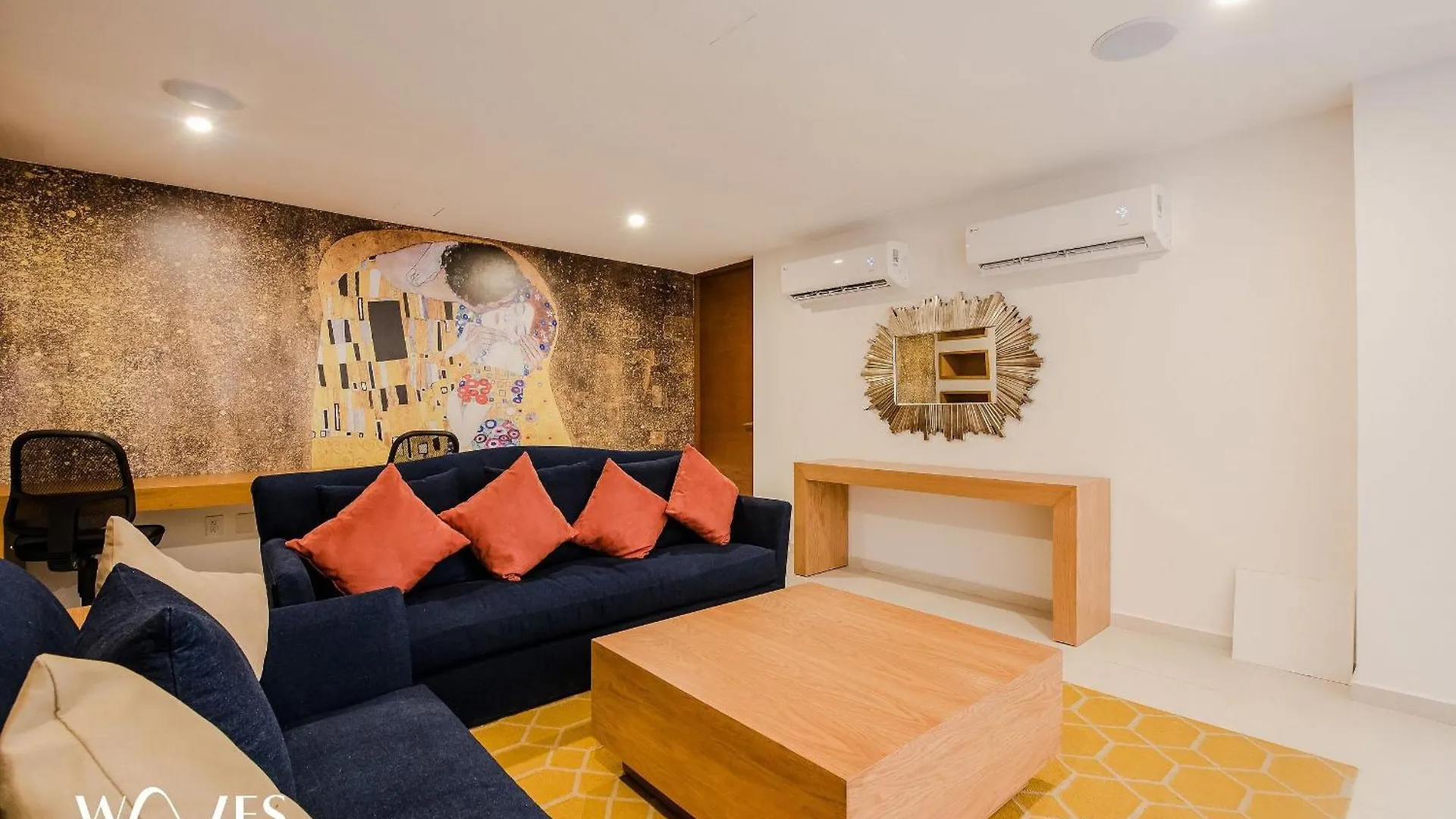 Apartmán 1 Rec. | Cerca De La Playa | Vista A La Piscina Playa del Carmen Mexiko