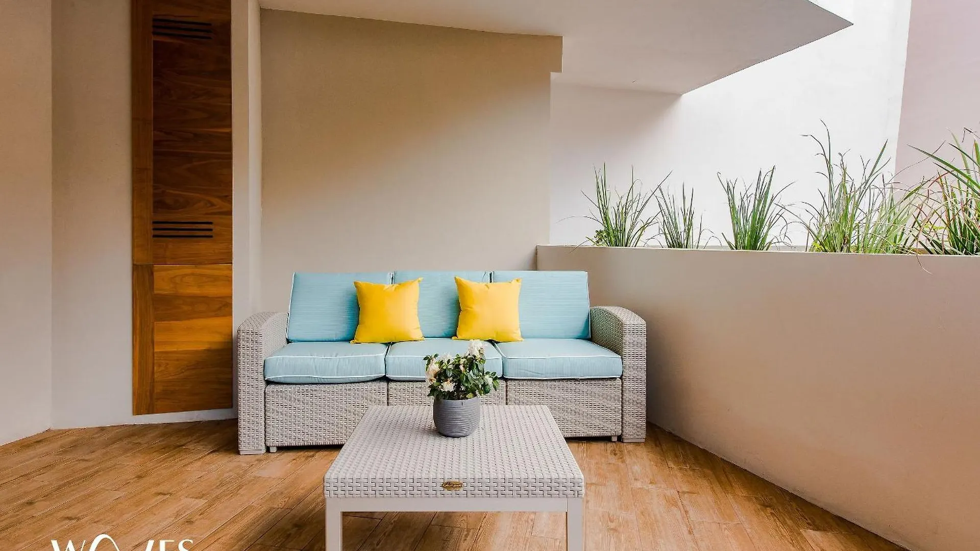Apartmán 1 Rec. | Cerca De La Playa | Vista A La Piscina Playa del Carmen