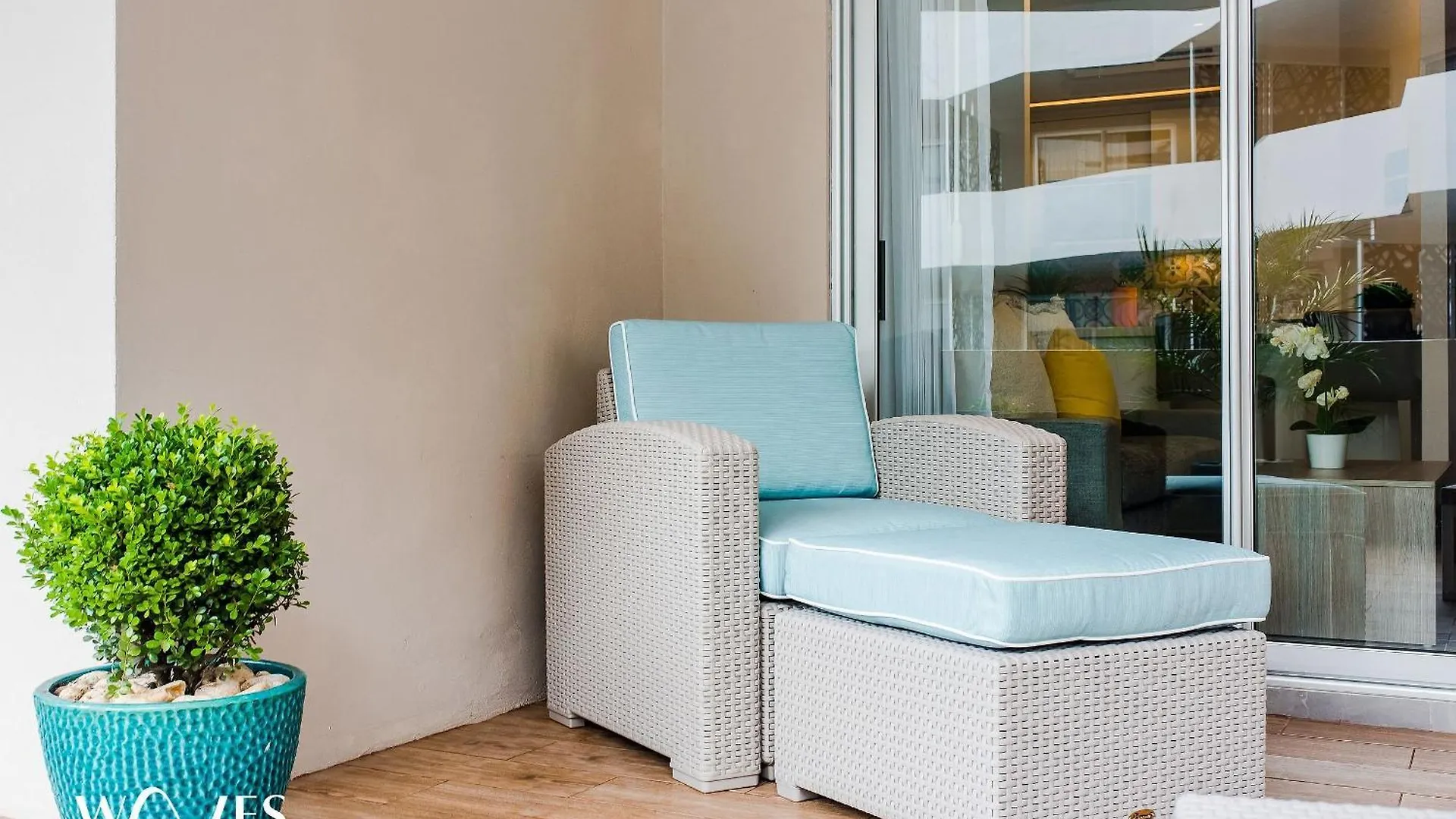 Apartmán 1 Rec. | Cerca De La Playa | Vista A La Piscina Playa del Carmen