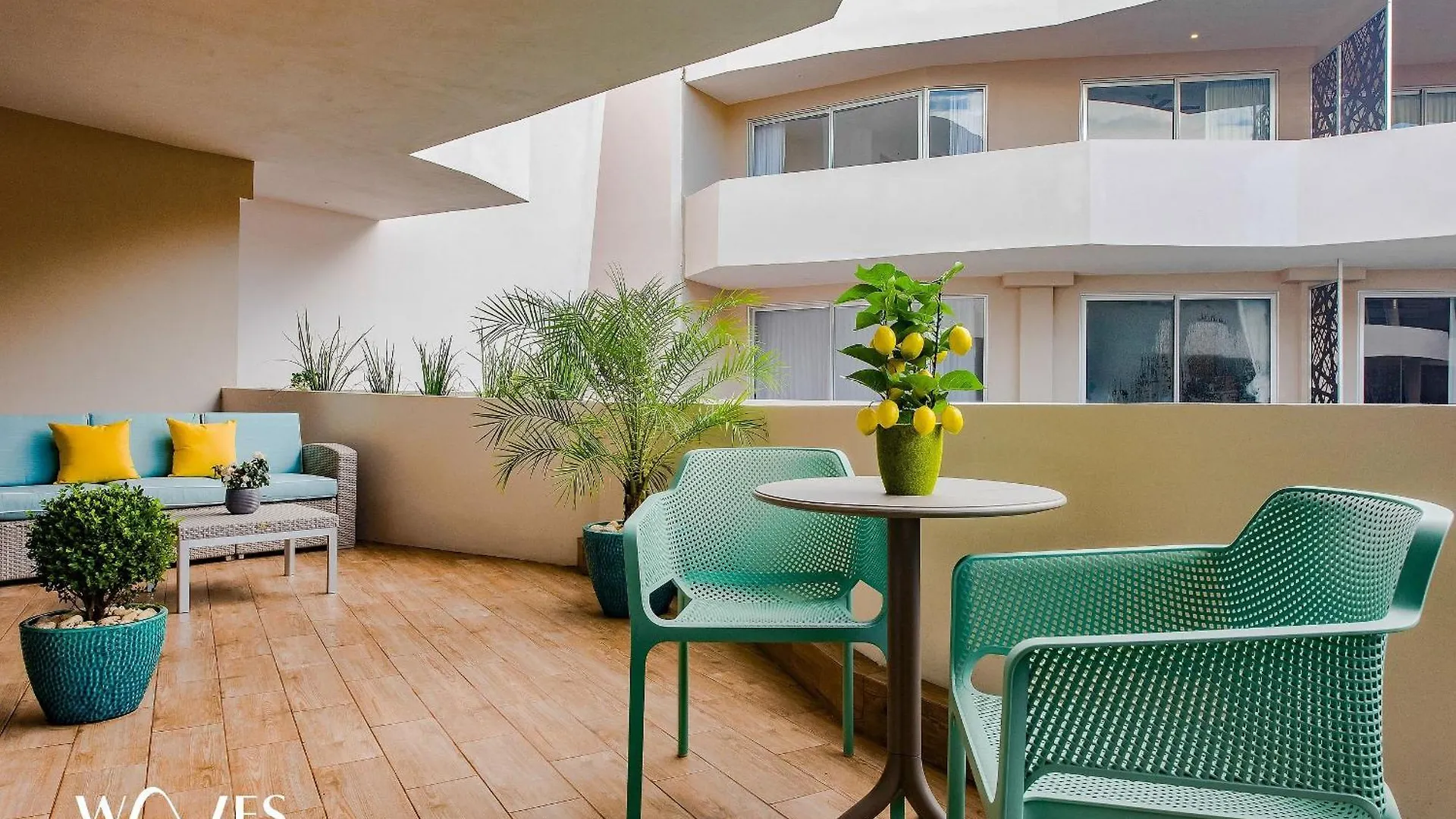 Apartmán 1 Rec. | Cerca De La Playa | Vista A La Piscina Playa del Carmen Mexiko