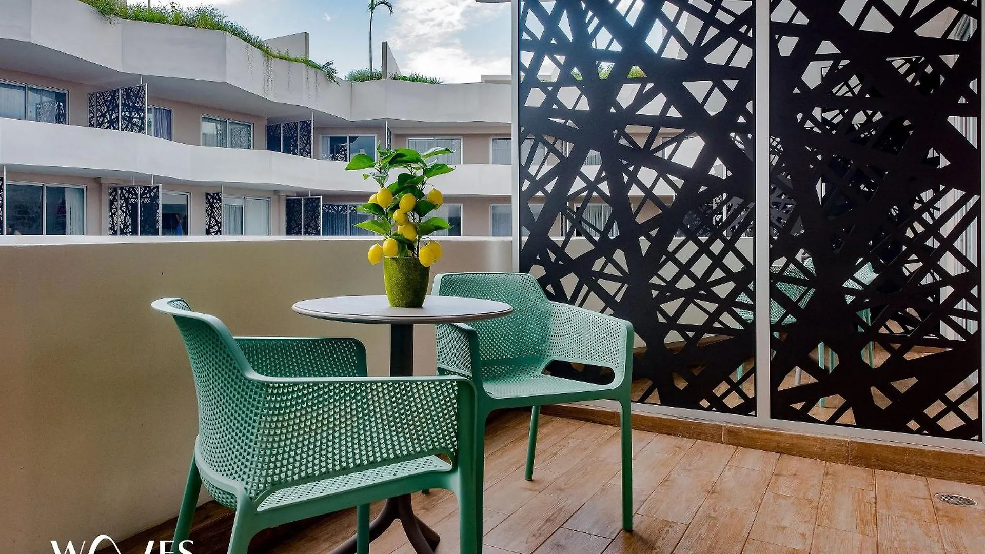 Apartmán 1 Rec. | Cerca De La Playa | Vista A La Piscina Playa del Carmen