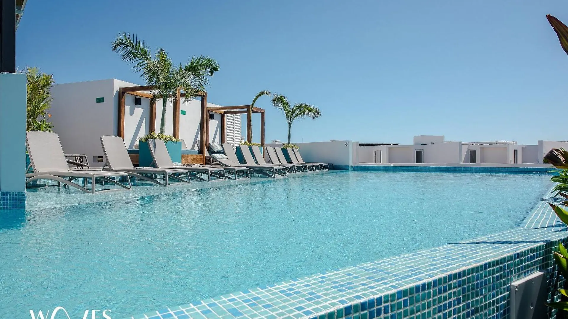 1 Rec. | Cerca De La Playa | Vista A La Piscina Lejlighed Playa del Carmen