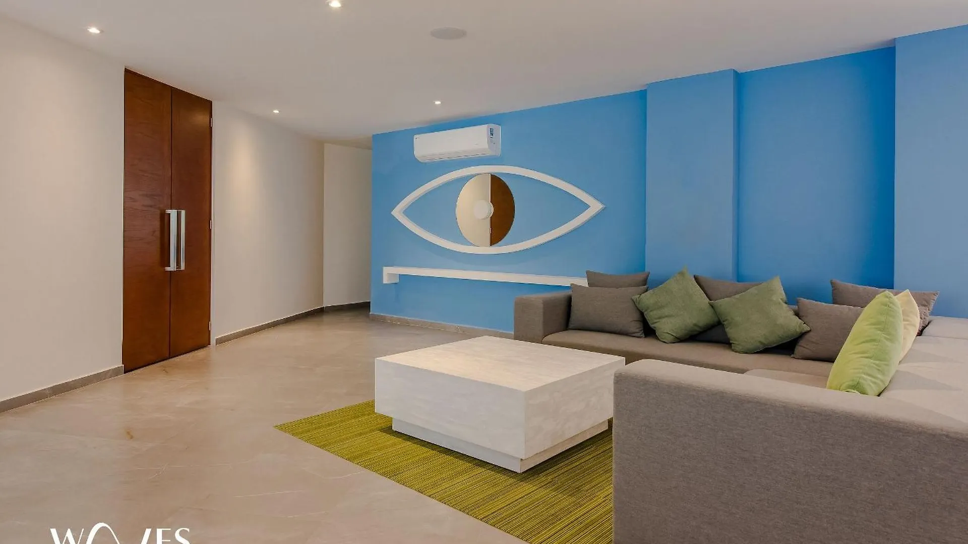 1 Rec. | Cerca De La Playa | Vista A La Piscina Apartment Playa del Carmen 0*,