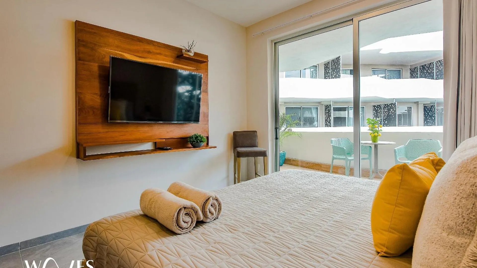 1 Rec. | Cerca De La Playa | Vista A La Piscina Apartment Playa del Carmen